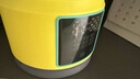 蓝宝( BLAUPUNKT)静轻音破壁机家用豆浆机加热全自动榨汁机搅拌机辅食机早餐机荧光黄 实拍图