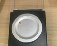 金小貅转运珠黄金串珠配件999足金金珠硬金古法配珠光面隔珠圆形散珠 0.3g,5mm光面-2颗 实拍图