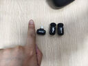 BOYA mini博雅迷你麦克风无线领夹麦克风一拖二 手机直播采访户外短视频录音降噪指尖收音麦 全家桶 实拍图