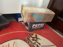 百事可乐 无糖 Pepsi 碳酸饮料 青柠 细长罐 330ml*12罐 整箱  百事出品 实拍图