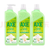 斧头牌（AXE）花茶护肤洗洁精1.18kg*3瓶家庭装茉莉茶香不伤手新老包装随机发货 实拍图