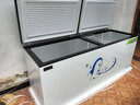 海力雪冷冻冰柜商用大容量卧式家用冷藏冷冻两用单温双温展示柜保鲜柜雪糕柜 【728双温 一边冷藏一边冷冻】长1.96m 实拍图