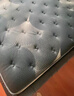 顾家家居（KUKA）健脊三区独立弹簧乳胶席梦思床垫小蛮腰撑腰1号床垫2.0X2.2米 实拍图