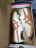 Onitsuka Tiger鬼塚虎板鞋男女复古德训鞋运动休闲男女鞋 TOKUTEN 1183A862 米白色 37 实拍图