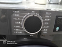 小天鹅（LittleSwan）滚筒洗衣机全自动家用 带烘干洗烘一体【TD120V098WDT】 12公斤 超薄 家电国家补贴20% 以旧换新 实拍图