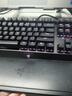 雷蛇（Razer）黑寡妇蜘蛛V3 黄轴 机械键盘 游戏键盘 游戏电竞 RGB 透明机械轴 实拍图