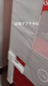 丸丫婴儿床围栏床上围栏宝宝防摔防护栏床边防掉挡板儿童床边安全护栏 三面K2灰熊1.8+灰星2.2m*2免打钉 实拍图