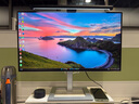飞利浦27英寸4K NanoIPS TypeC90W 专业色准10bit HDR400 纤薄全面屏 升降旋转 设计办公显示器27E2F7900 实拍图