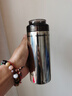 爱仕达（ASD）户外运动便携保温杯家用办公学生水杯长效保温400ml RWS40B18WG 实拍图