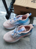 361°【风透3.0PRO】童鞋男女童儿童网面透气跑鞋夏季新款中大童运动鞋 黛粉色/幻象蓝/361度白 38 实拍图