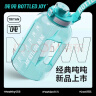 吨吨大容量吨吨桶运动水杯户外健身杯大肚杯子Tritan501塑料杯1.5L 实拍图