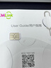 欧洲4G/5G流量卡CMLink畅游40多国法德英通用旅游sim卡 7天1GB/天-高速+不限量 实拍图