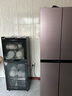 志高消毒柜家用立式消毒碗柜小型免沥水商用家用家庭碗筷柜单门双门大容量 280型智控 紫外线+热风循环+沥水盘 免沥水 实拍图