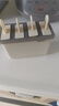 Jidaocook(2套装8格）雪糕模具家用冰棍冰棒模具冰淇淋冻冰块盒冰糕冰格速 2套装雪糕模具 实拍图