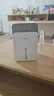 NIYEVN【200平全屋除湿丨40L水回南天】除湿机家用抽湿机补贴20%除湿器广东工业干燥烘干机小型米吸湿 30L/天 全屋除湿丨双核35倍强效丨负离子净化 实拍图