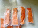 Pan Fish 生冷冻三文鱼块 1kg 1kg 实拍图