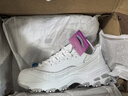 斯凯奇（Skechers）女鞋秋季厚底老爹鞋百搭熊猫鞋软底舒适外穿休闲运动鞋11959 实拍图