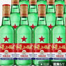 红星二锅头 大二 清香型白酒 56度 500ml*12瓶 整箱装 纯粮口粮酒 实拍图