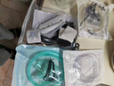 海尔（Haier）5L升医用制氧机家用吸氧机老人氧气遥控带雾化超轻音507W国家补贴 实拍图