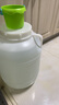 忻厚塑胶发酵桶塑料桶圆桶食品级酵素桶密封桶带盖大号储水桶塑料油桶酒桶 25升加厚圆桶 实拍图
