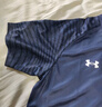 安德玛（Under Armour）短袖T恤男士速干衣运动健身服高档上衣篮球训练跑步球衣轻薄夏季 实拍图