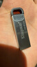 金士顿（Kingston）128GB USB 3.2 Gen 1 U盘 DTKN 大容量U盘 金属外壳 读速200MB/s 学习办公投标电脑车载通用 实拍图