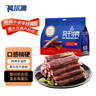 科尔沁 手撕风干牛肉干辣味400g 休闲零食 肉干肉脯 0添加防腐剂 实拍图