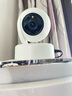 普联（TP-LINK）500万3K全彩智能摄像头 家用无线监控器360度全景夜视 手机远程语音通话宝宝宠物室内安防 IPC45AW 实拍图