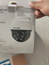 普联（TP-LINK）监控摄像头家用 高清无线室外防水球机 手机APP远程看家 全彩红外夜视360度全景旋转云台版监控器 【单镜头丨单画面】400万标准版 无内存【免费升级32GB卡】 实拍图