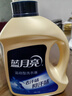 蓝月亮 运动洗衣液2kg瓶*2+80g瓶*2（小苍兰香） 去汗味留香持久抑汗味 实拍图