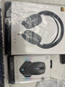 外星人（Alienware）610M+510K+520H 游戏电竞三件套装（无线游戏鼠标有线机械键盘电竞耳机）畅玩黑神话RGB高端外设黑 实拍图