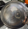 onlycook打沫漏勺加厚316L不锈钢去浮沫捞勺家用火锅过滤撇油神器-大号 实拍图