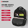 威戈（WENGER）瑞士军刀14.4英寸笔记本电脑包双肩包高颜值SGB10516109044B 实拍图