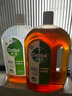 滴露（Dettol）消毒液衣物除菌液洗衣消毒水1.8L杀菌除螨 家居宠物消毒除菌  实拍图