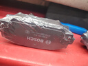 博世（BOSCH）刹车前片刹车皮丰田卡罗拉卡罗拉双擎雷凌雷凌双擎雷凌双擎E+1612 实拍图