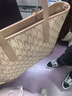 纽芝兰（NUCELLE）【沈月同款】包包女款2025鸭子托特包大容量通勤单肩包生日礼物 实拍图