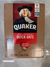 桂格（QUAKER）加拿大进口桂格Quaker快熟纯燕麦片5.16kg无添加糖健康营养早餐 实拍图