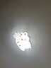 雷士（NVC）LED吸顶儿童灯卧室现代氛围装饰高显男孩女孩礼物萝卜兔包安装 晒单实拍图
