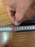 纱屋净防蚊门帘金刚网磁性自吸全磁条夏季入户门大门卧室门纱2025新款 咖啡条纹金刚网【赠聚磁扣安装包 定做｜定制 实拍图