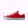 匡威（Converse）官方 All Star男女帆布低帮休闲运动鞋海军蓝102329 101007/红色 39 实拍图