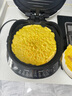 美的（Midea）电饼铛家庭用双面加热上下盘可拆洗煎饼铛煎烤机烙饼锅早餐机加深烤盘大火力大尺寸电饼档JKC3078 实拍图