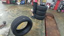 富神（FORTUNE） 汽车轮胎245/45R19 102Y FSR303适配新奥迪A6L/比亚迪汉静音舒适 实拍图