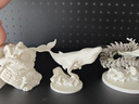 拓竹P1SC 3D打印机桌面家用FDM全自动调平大尺寸多色高速3d打印机器bambulab【大陆版】 P1S多色套装（含单机+AMS） 实拍图