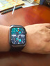 华为（HUAWEI）手表WATCH D2 腕部心电血压采集记录仪家用血氧睡眠压力体温监测运动健康家人朋友礼物 幻夜黑【送保护膜+晒单十选一】 实拍图