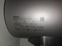美的（Midea）TECH活水电热水器 60升3200W变频速热 10重过滤终身镁棒免更换国家补贴20% F6032-RW7(HE) 实拍图