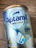 爱他美（Aptamil）澳洲白金版婴幼儿配方牛奶粉 新西兰原装进口 【购物金立减40】4段6罐 效期27年5-8月 实拍图