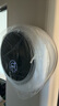 小吉（MINIJ）3kg壁挂洗衣机迷你滚筒洗衣机防跌落婴儿内衣洗衣机G1-ZB 实拍图
