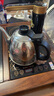 金灶（KAMJOVE）自动上水电热水壶恒温保温电茶壶烧水壶自动茶具电茶炉茶具泡茶壶烧水一体机 0.9L K9C 实拍图