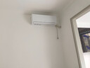 格力（GREE）1.5匹 云佳 新一级能效 变频冷暖  壁挂式空调挂机 格力省电空调KFR-35GW/NhGc1B 家电国家补贴 实拍图