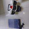 镭威视4g太阳能三摄像头终身免充值流量户室外无电网手机远程监控器家用360度无死角带板全景彩夜视追踪 实拍图
